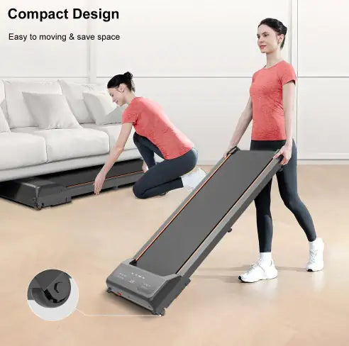 The Pacer Pad