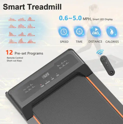 The Pacer Pad
