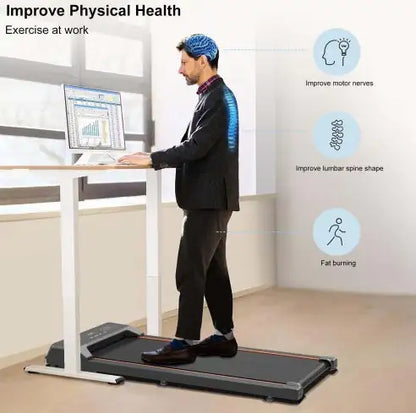 The Pacer Pad