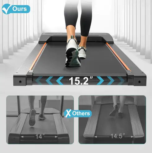 The Pacer Pad