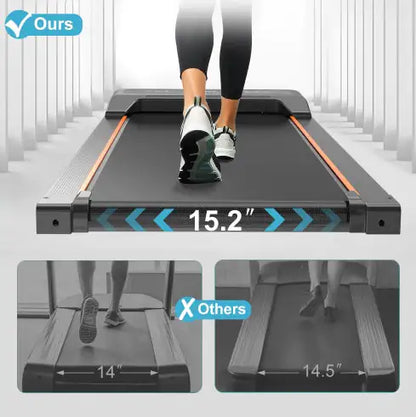 The Pacer Pad